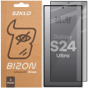 Tvrdené sklo Bizon pre Samsung Galaxy S24 Ultra 2 ks