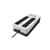 Eaton 3S 700 FR, UPS 700VA / 420W, 8 zásuvek (4 zálohované), USB, 2x USB charge 3S700F