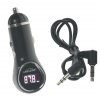 MP3/FM modulátor bezdrôtový s USB/AUX vstup do CL, USB nabíjačka