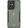 Tactical Quantum Stealth Motorola G55 Clear/Black