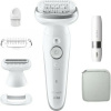 Braun Silk-épil 9 9-341 epilátor 40 pinzety/pinziet Biela (7500435225182)