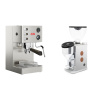 Lelit Victoria PL91T + Rocket Espresso FAUSTINO 3.1, copper