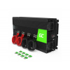 Green Cell INV12 12V/220V 3000W/6000W