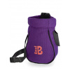 Vrecko na magnézium Beal Cocoon Clic-Clac II - purple