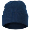 Malfini Beanie Unisex zimná čiapka 315 polnočná modrá UNI
