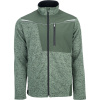 ČERVA Svetr STIRLING STRETCH pletený 0308003210007 Zelená 4XL