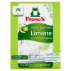 Frosch Eko tablety do umývačky klasické limetka 70 tabliet 1050 g 1bal.