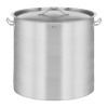 Indukčný hrniec - 98 l - Ø 50 cm - Royal Catering RCST-98LI-E