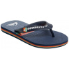 detské žabky QUIKSILVER YOUTH MOLOKAI MORE CORE Blue/Blue/Blue - XBBB 38