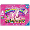 Ravensburger Jigsaw Glitter A Horse's Dre 100 dielov