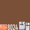 POLYCOL® 321-593 epoxidový silnovrstvý nátěr, sada 13 kg Barva (odstín): RAL 8024 - hnědobéžová