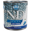 Farmina N&D Dog Ocean Codfish & Pumpkin 285 g