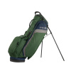 Ping Hoofer Stand Bag DarkGreen/Grey/Navy - štandard