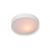 Lucide 08109/01/31 Moderné stropné svietidlo LEX Ceiling Light 1xE27, 25cm, biele