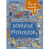 Čo je vnútri? Dopravné p… (Artur Nowicki)