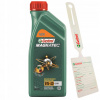 Castrol Magnatec 5W-40 A3/B4 1L + prívesok (Castrol Magnatec 5W-40 A3/B4 1L + prívesok)