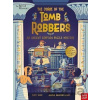 British Museum: The Curse of the Tomb Robbers (An Ancient Egyptian Puzzle Mystery) - Andy Seed