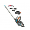 Gardena - 18V AKU nožnice na živý plot ComfortCut 50/18V P4A, 50 cm, 1x aku P4A PBA 2,0 Ah, nabíjačka 14730-20