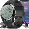 Smartwatch RETOO Smartwatch I9 čierny