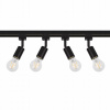 Kolajnicové led svietidla - Potrubie (Potrubie)