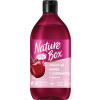 Nature Box sprchovací gél Cherry Oil 385 ml