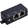 Maxlink pasivní PoE adaptér s LED,jack 2,1/5,5mm, Gigabitová verze
