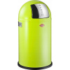Wesco Green Garbage Bin 22L Pushboy Jr. De (Wesco Green Garbage Bin 22L Pushboy Jr. De)