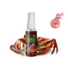 Dipovací sprej Delphin AromaX 30ml Krab/Krill fluo červená