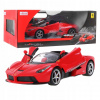 Ferrari LaFerrari Aperta červené RASTAR model 1:14 Auto na diaľkové ovládanie