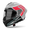 PRILBA AIROH MATRYX RIDER RED MATT S