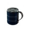 Turistický hrnček GSI Outdoors Infinity Backpacker Mug - blue/blue