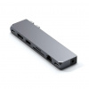 SATECHI Pro Hub Max adaptér pre Macbook M1 Pro Max (ST-UCPHMXM)