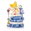Numskull Sonic - The Hedgehog Countdown Character Adventní Kalendář Model Kit Tails