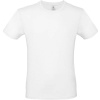 B&C | #E150, Tričko, biela, S