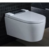 Geberit Sela AquaClean WC závesné Rimless so sprškou+WC sedát.SC,ChrómLesk GEB 146.222.21.1