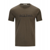 ACLIMA LightWool tee Logo M's Tarmac - L