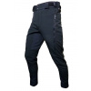 Kalhoty dlouhé unisex HAVEN RAINBRAIN LONG černo/šedé M