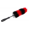 Kefa na čistenie ráfikov kol auta CAR DETAILING TIRE BRUSH L, priemer 10 cm