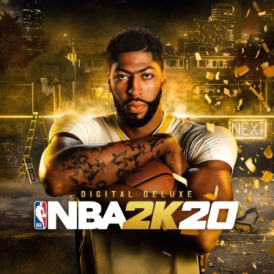 NBA 2K20 Digital Deluxe | PC Steam