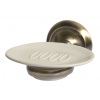 Mydelnička - Deco Bishop Soap Dish 00405 mosadz (Mydelnička - Deco Bishop Soap Dish 00405 mosadz)