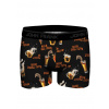 Pánske boxerky John Frank JFBDMOD142 XXL Podľa obrázku
