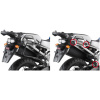 GIVI PLR2119 trubkový nosič Yamaha XT 1200Z Super Teneré (10-20) EASY FIT pre boč. kufre - DEMONTOVATEĽN
