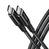 Axagon BUCM432-CM10AB USB-C USB-C, 1m