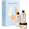 Maria Nila Head & Hair Heal Set - Darčeková sada proti lupinám a vypadávaniu vlasov