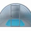 Scobax Nautilus modrá, polykarbonát 6 mm, 10,0 x 3,0 m | cena za ks