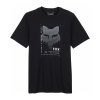 FOX RACING tričko DISPUTE Premium black Velkost: XL