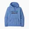 Mikina Patagonia P-6 Logo Uprisal abundant blue