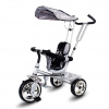 Trojkolka Super Trike - Sun Baby - sivá - početné vybavenie