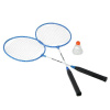 NRZ001 modrá Badmintonová súprava