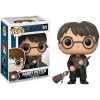 Funko POP! 51 Movies: Harry Potter - Harry Potter with Firebolt